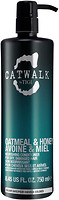 Фото Tigi Catwalk Oatmeal & Honey Nourishing Conditioner для сухого волосся 750 мл