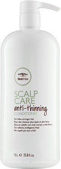 Фото Paul Mitchell Tea Tree Scalp Care Anti-Thinning для ущільнення і живлення волосся 1 л