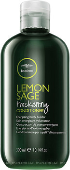 Фото Paul Mitchell Lemon Sage Thickening на основе экстракта чайного дерева, лимона и шалфея 300 мл