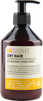 Фото Insight Dry Hair Nourishing Conditioner поживний для сухого волосся 400 мл