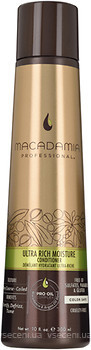 Фото Macadamia Ultra Rich Moisture ультра-зволоження для сухого та жорсткого волосся 300 мл