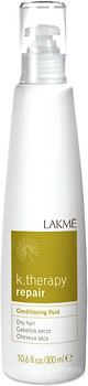 Фото Lakme K.Therapy Repair Conditioning Dry Hair Fluid відновлюючий для сухого волосся 300 мл