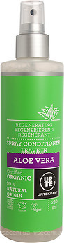 Фото Urtekram Aloe Vera Spray Conditioner Алоэ Вера органический 250 мл