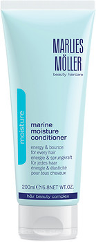 Фото Marlies Moller Marine Moisture Conditioner увлажняющий 200 мл