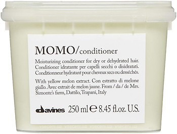 Фото Davines Momo Moisturzing Revitalizing Creme зволожуючий 250 мл