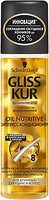 Фото Gliss Kur Oil Nutritive Hair Repair проти перетину волосся 200 мл