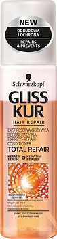 Фото Gliss Kur Total Repair для сухого пошкодженого волосся 200 мл