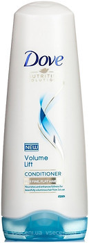 Фото Dove Nutritive Solutions Роскошный объем 200 мл