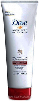 Фото Dove Advanced Hair Series Regenerate Nourishment Прогресивне відновлення 250 мл