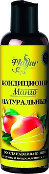 Фото Mayur Манго Натуральний для сухого і пошкодженого волосся 200 мл