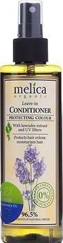 Фото Melica Organic Protecting Colour з екстрактом лаванди і УФ-фільтрами 200 мл