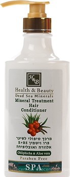 Фото Health & Beauty Mineral Treatment Обліпиха для всіх типів волосся 780 мл