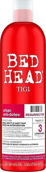 Фото Tigi Bed Head Urban Antidotes Resurrection для слабых ломких волос 750 мл