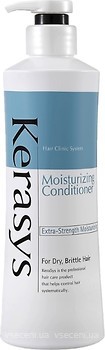 Фото KeraSys Hair Clinic Moisturizing Зволожуючий 600 мл