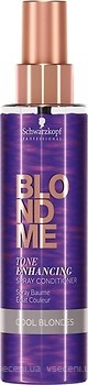 Фото Schwarzkopf Professional Blond Me Tone Enhancing Cool Blondes для холодних відтінків блонд 150 мл