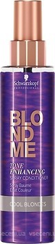 Фото Schwarzkopf Professional Blond Me Tone Enhancing Cool Blondes для холодных оттенков блонд 150 мл