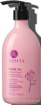 Фото Luseta Rose Oil 500 мл