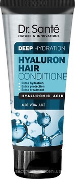 Фото Dr. Sante Hyaluron Hair Deep Hydration 200 мл