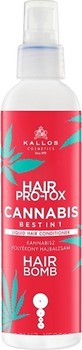 Фото Kallos Cosmetics Pro-Tox с маслом семян конопли 200 мл