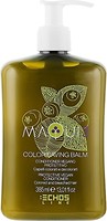 Фото Echosline Maqui 3 Color Saving Balm Protective Vegan для фарбованого і освітленого волосся 385 мл