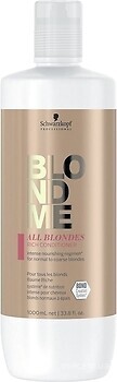 Фото Schwarzkopf Professional Blondme All Blondes Rich Conditioner 1 л