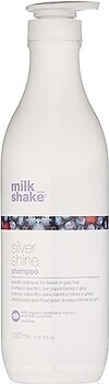 Фото Milk Shake Silver Shine Conditioner для освітленого волосся 1 л
