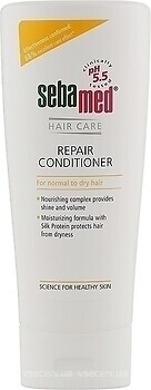Фото Sebamed Hair Care Repair Conditioner Відновлювальний 200 мл