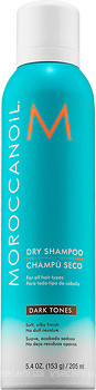 Фото Moroccanoil Dark Tones для темных волос 205 мл