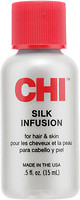 Фото CHI Silk Infusion восстанавливающий комплекс с шелком 15 мл