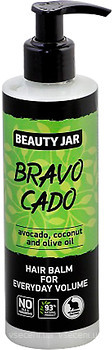 Фото Beauty Jar Bravokado для об'єму волосся 250 мл