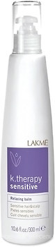 Фото Lakme K.Therapy Sensitive Relaxing для чутливої шкіри і волосся 300 мл