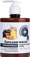 Фото Домашній доктор Стимулююча мумійо алтайське і мед 500 мл