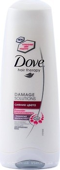 Фото Dove Hair Therapy Сяйво кольора 200 мл