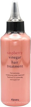 Фото A'pieu Raspberry Vinegar Hair Treatment 165 мл