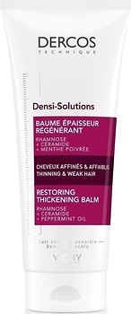 Фото Vichy Dercos Densi-Solutions Restoring Thickening Balm 200 мл