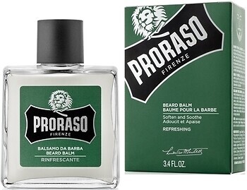 Фото Proraso Refreshing Beard Balm 100 мл