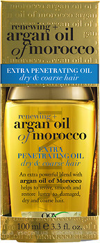 Фото OGX Argan oil of Morocco Extra Penetrating oil 100 мл