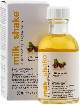 Фото Milk Shake Argan Glistening Argan Oil арганова 50 мл