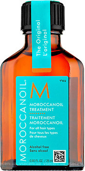 Фото Moroccanoil oil Treatment 25 мл