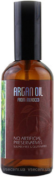 Фото Bingo Hair Cosmetic Argan oil марокканська 100 мл