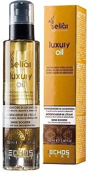 Фото Echosline Seliar Luxury oil для блиску волосся 100 мл