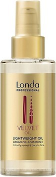 Фото Londa Professional Velvet oil 100 мл