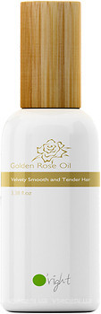 Фото O'right Golden Rose Oil 100 мл