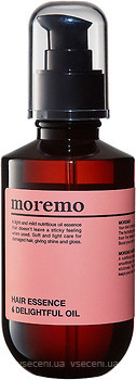 Фото Moremo Hair Essence Delightful oil 70 мл