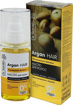 Фото Dr. Sante Argan Hair Відновлення і захист 50 мл