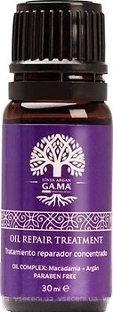Фото GA.MA Argan Oil 30 мл