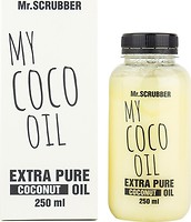 Фото Mr.Scrubber My Coco Oil Extra Pure для всех типов волос 250 мл