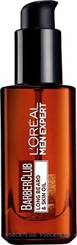 Фото L'Oreal Paris Men Expert Barber Club 30 мл