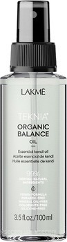 Фото Lakme Teknia Organic Balance Oil 100 мл