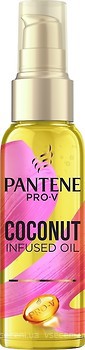 Фото Pantene Pro-V Coconut Infused Oil с кокосовым маслом 100 мл